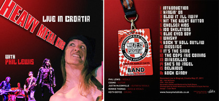 HMK - Live In Croatia